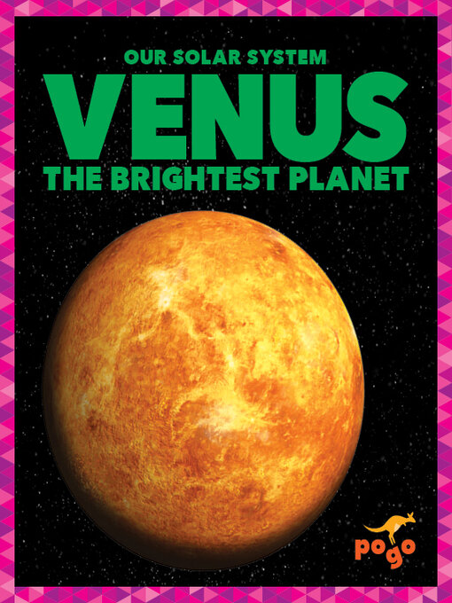 Cover image for Venus